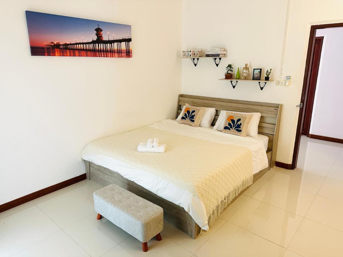 ที่พักสงขลา Homy Garden Songkhla Ban Khao Rup Chang Exterior foto